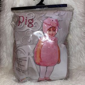 💕 PIGGIE COSTUME 🦄